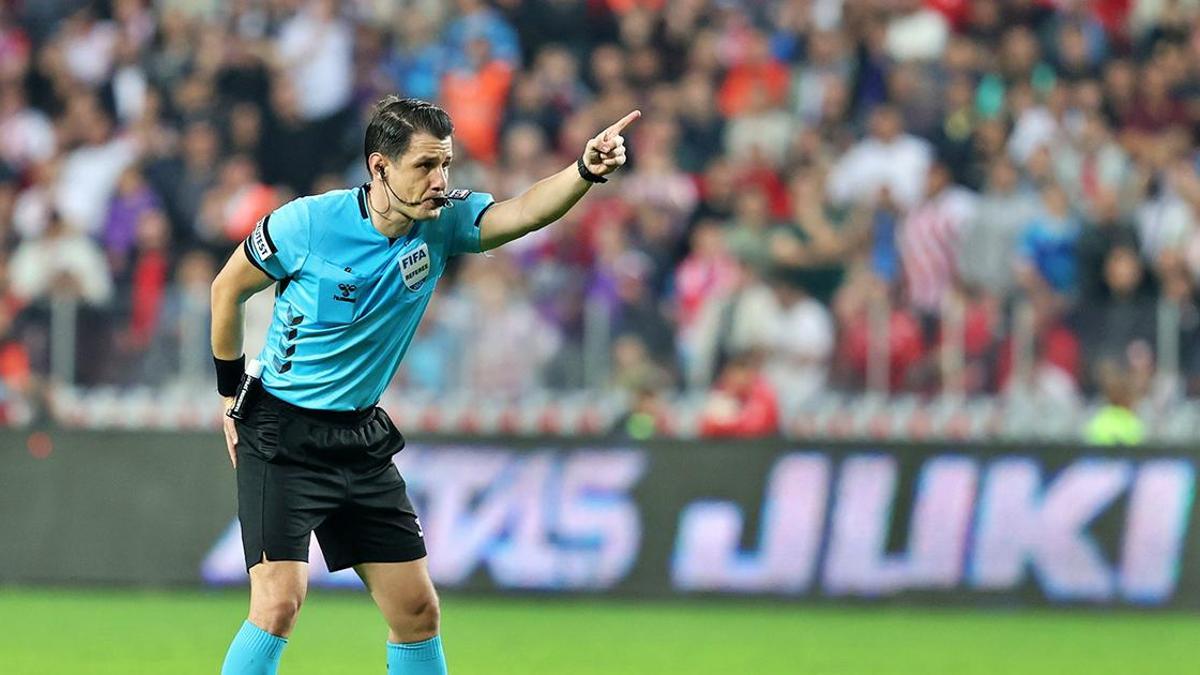 Son Dakika Spor Haberi | Halil Umut Melere UEFA görevi