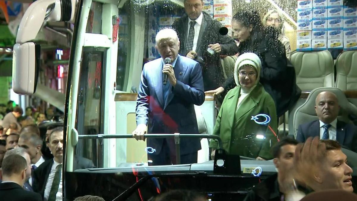 SON DAKİKA HABERİ: Cumhurbaşkanı Erdoğan, Rize'de