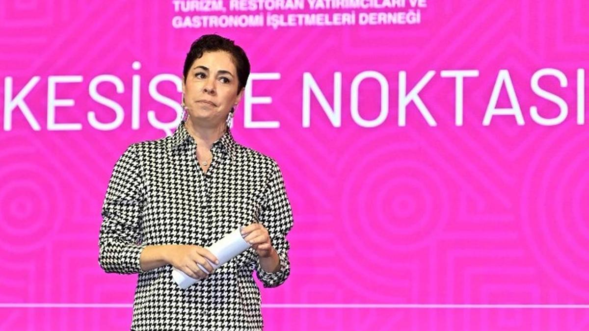 5. Global GastroEkonomi Zirvesi'nden Gazze'ye destek mesajı