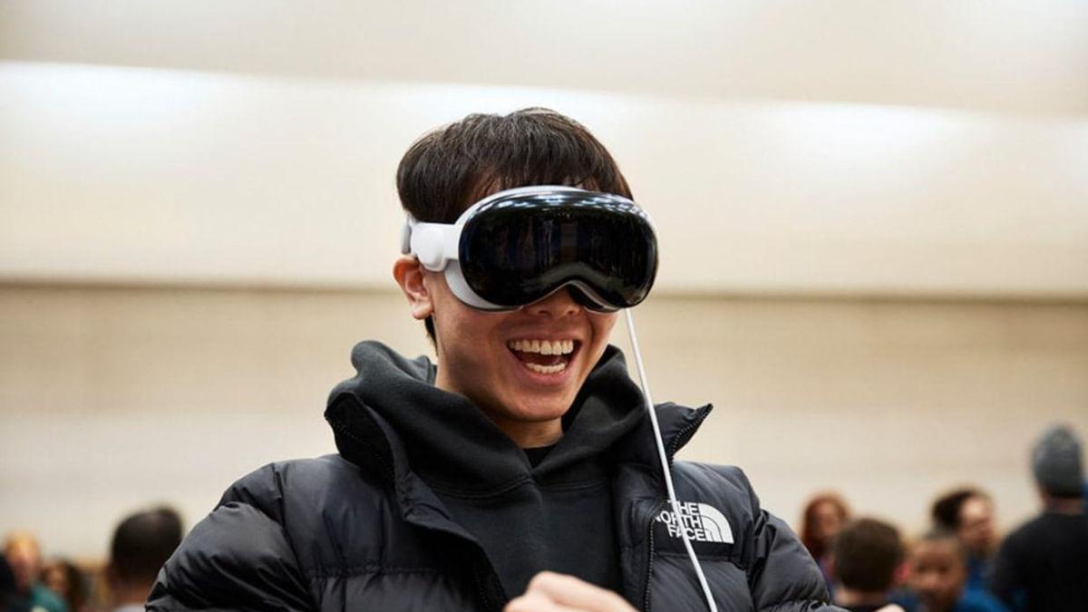 Vision Pro için yeni bir dönem başlıyor