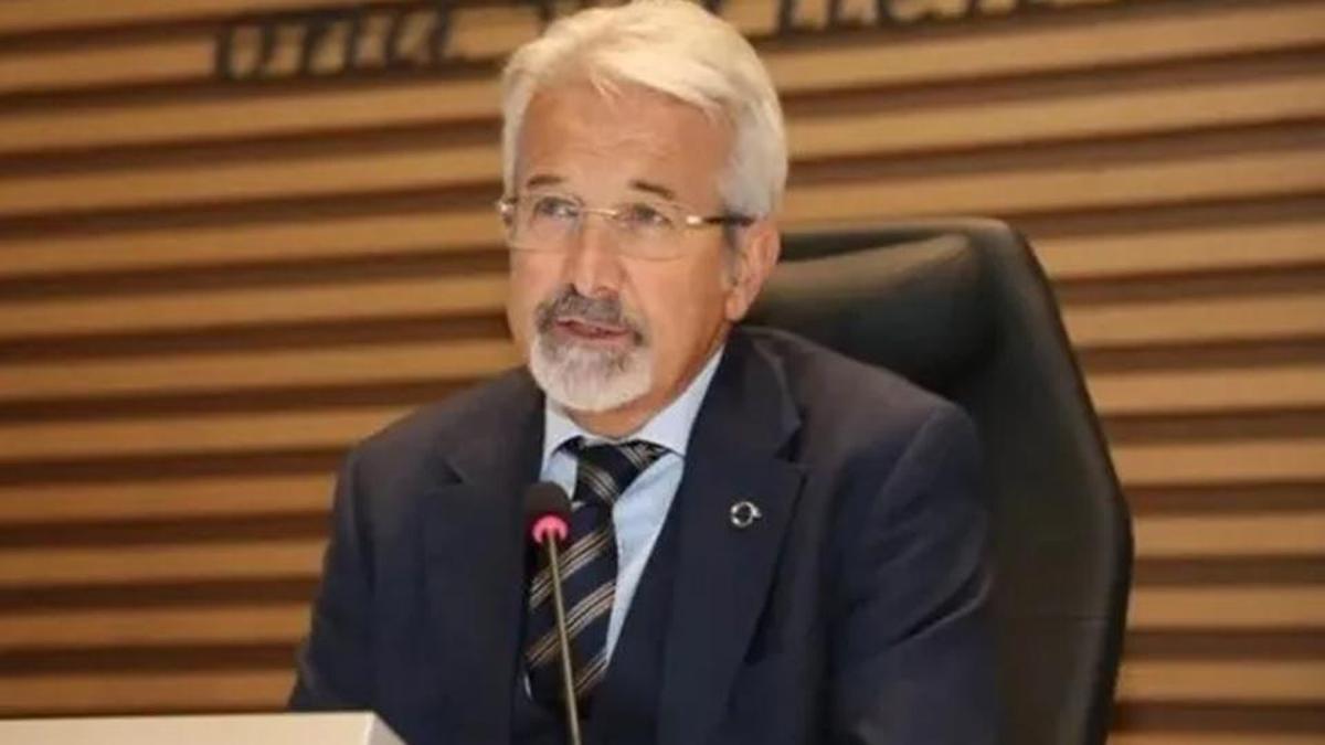 SON DAKİKA | Eski Nilüfer Belediye Başkanı Turgay Erdem gözaltına alındı