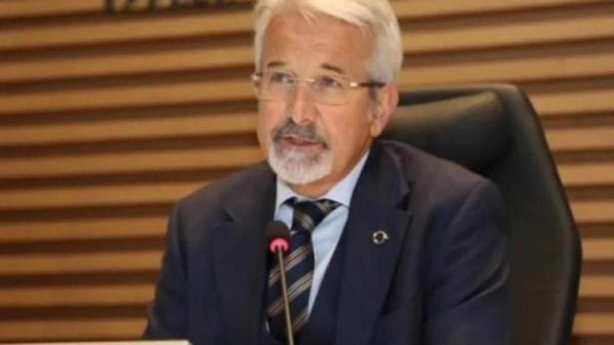 Bursada eski Nilüfer Belediye Başkanı Turgay Erdem, gözaltına alındı