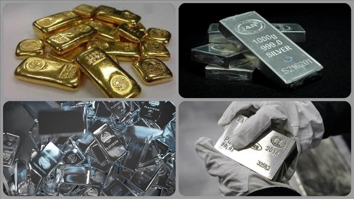 2025in ilk 9 ayında Emtia piyasalarında sert dalgalanmalar