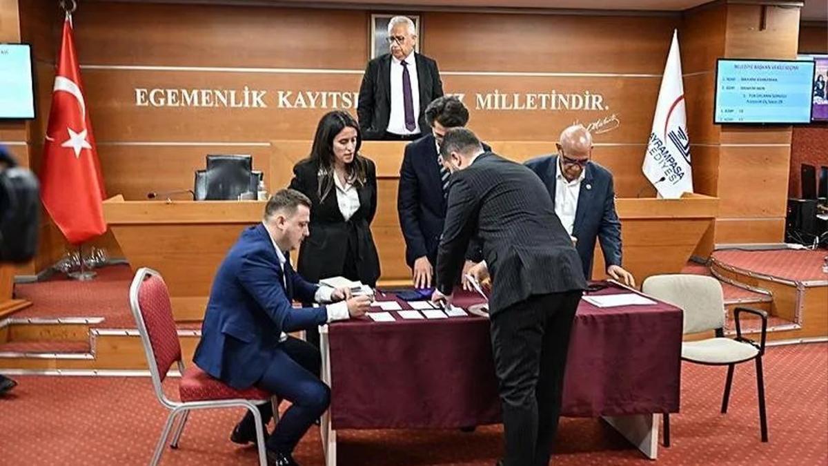 SON DAKİKA... Bayrampaşa Belediyesi Başkanvekilliği seçimi iptal edildi