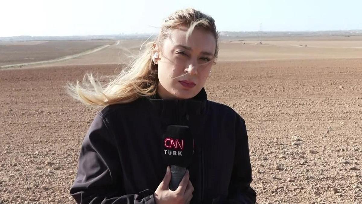CNN TÜRK BÖLGEDE! Gazze sınırında neler oluyor?