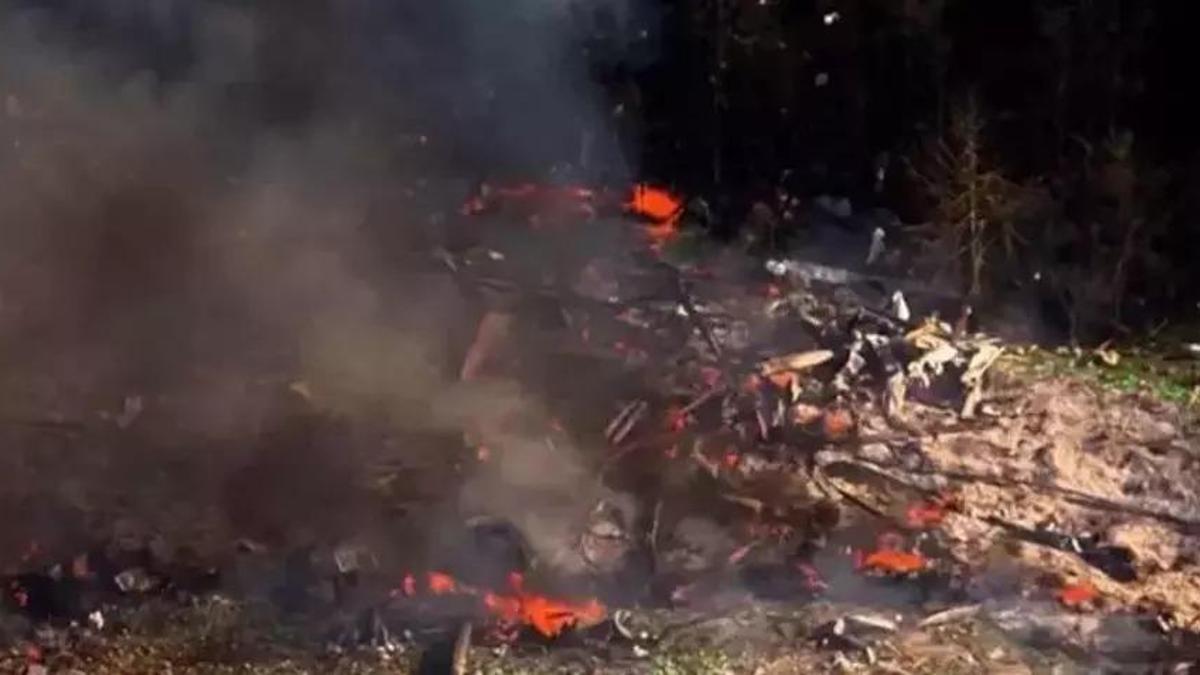 ABDde mühimmat tesisinde şiddetli patlama! Çok sayıda ölü var