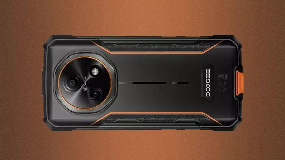 Kamp lambalı akıllı telefon!