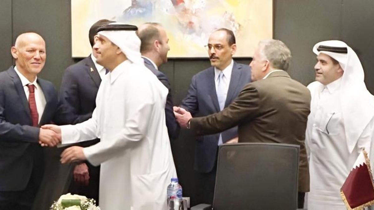 Gazze'nin kaderini çizen 13.5 saat: Dakika dakika yaşananlar! Ahmet Hakan Yazdı