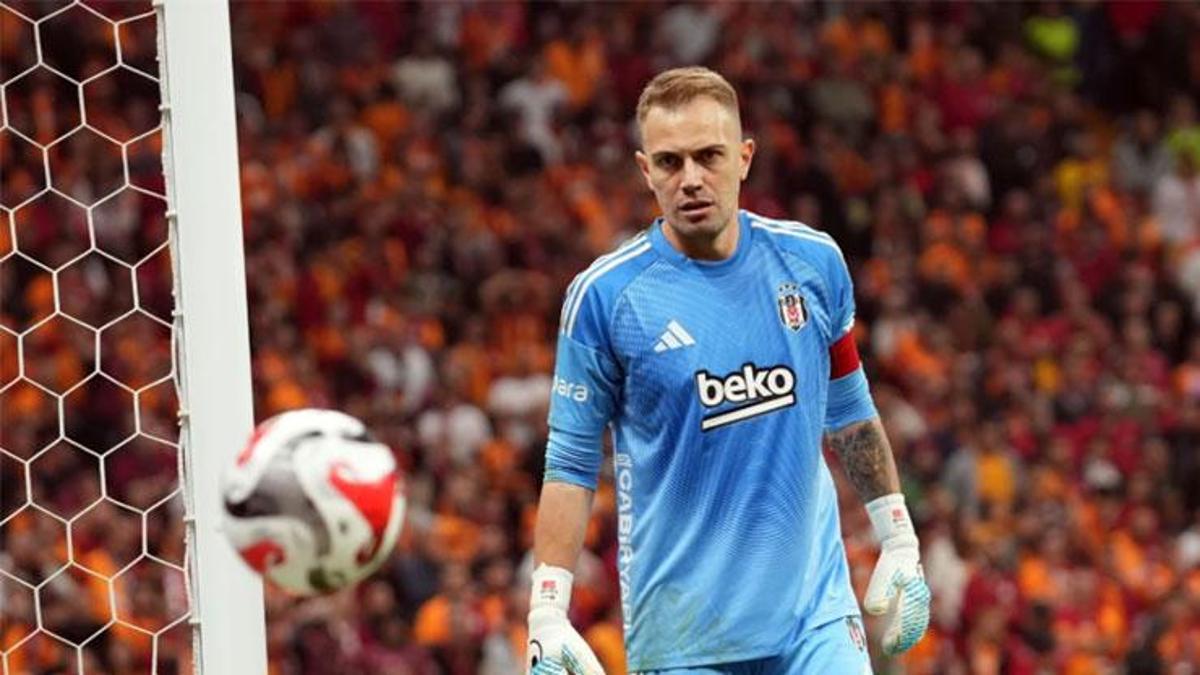 Sergen Yalçın’dan Mert Günok mesajı!