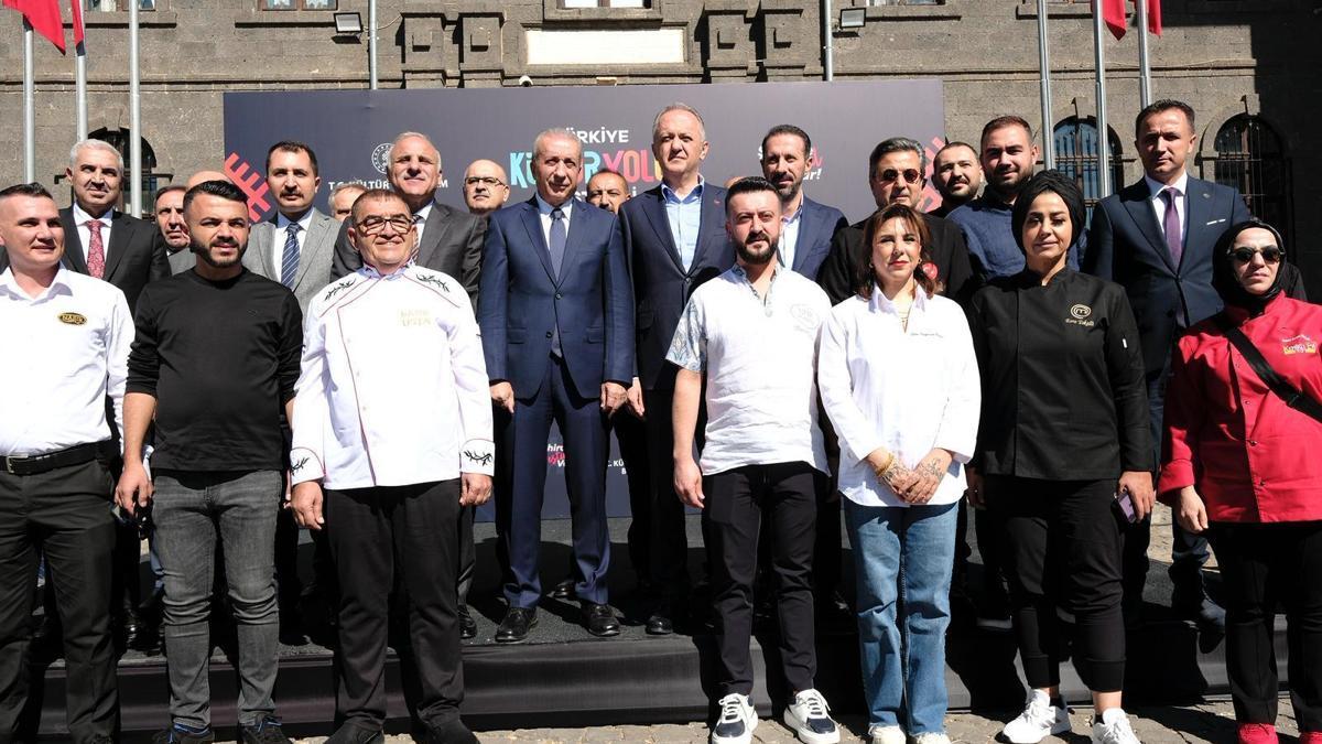 Diyarbakır Kültür Yolu Festivali başladı: 9 gün sanat ve tarih