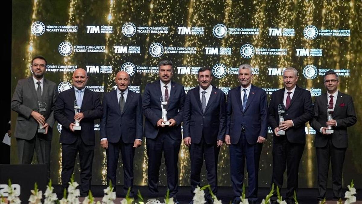 İnovaLİG Şampiyonları Ödül Töreni yapıldı