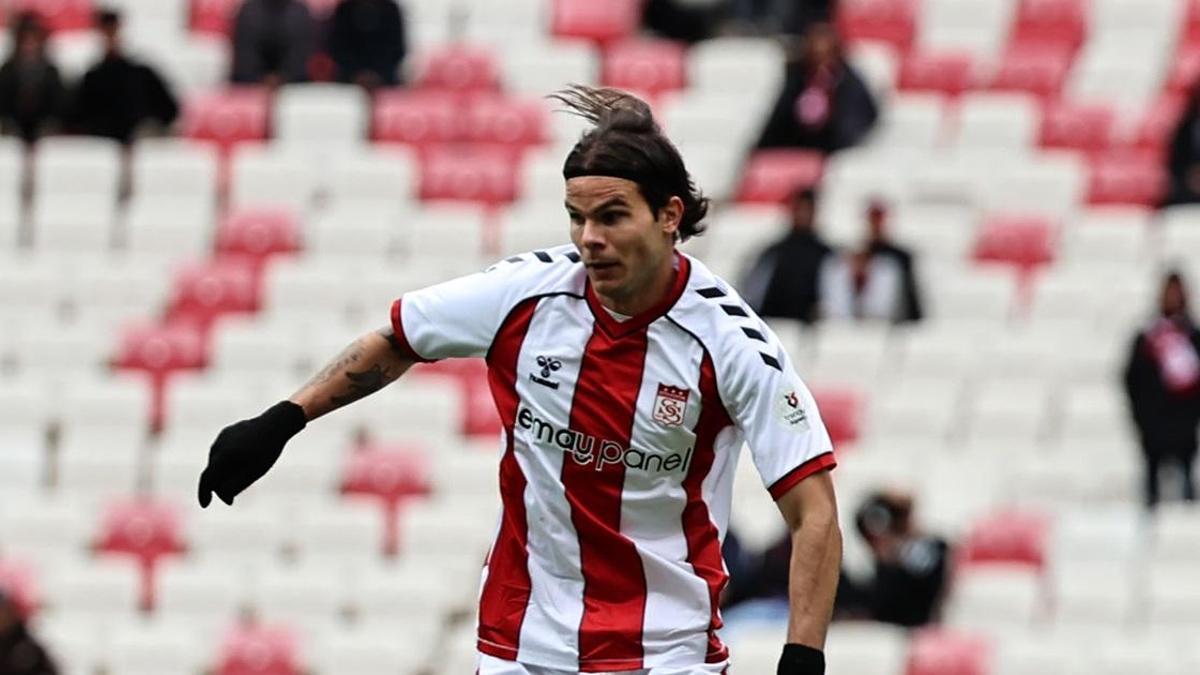 Son Dakika Spor Haberi | Sivassporlu futbolcu Charilaos Charisis, vergi rekortmeni