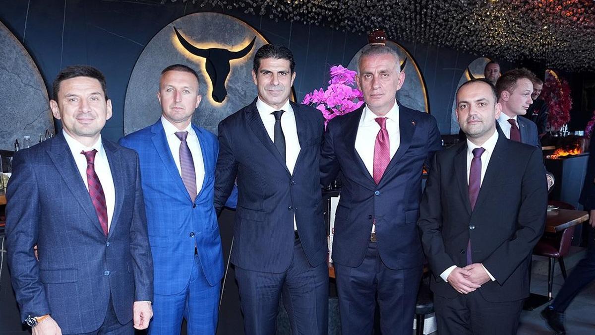Son Dakika Spor Haberi | Bulgaristan – Türkiye maçı öncesi resmî maç yemeği