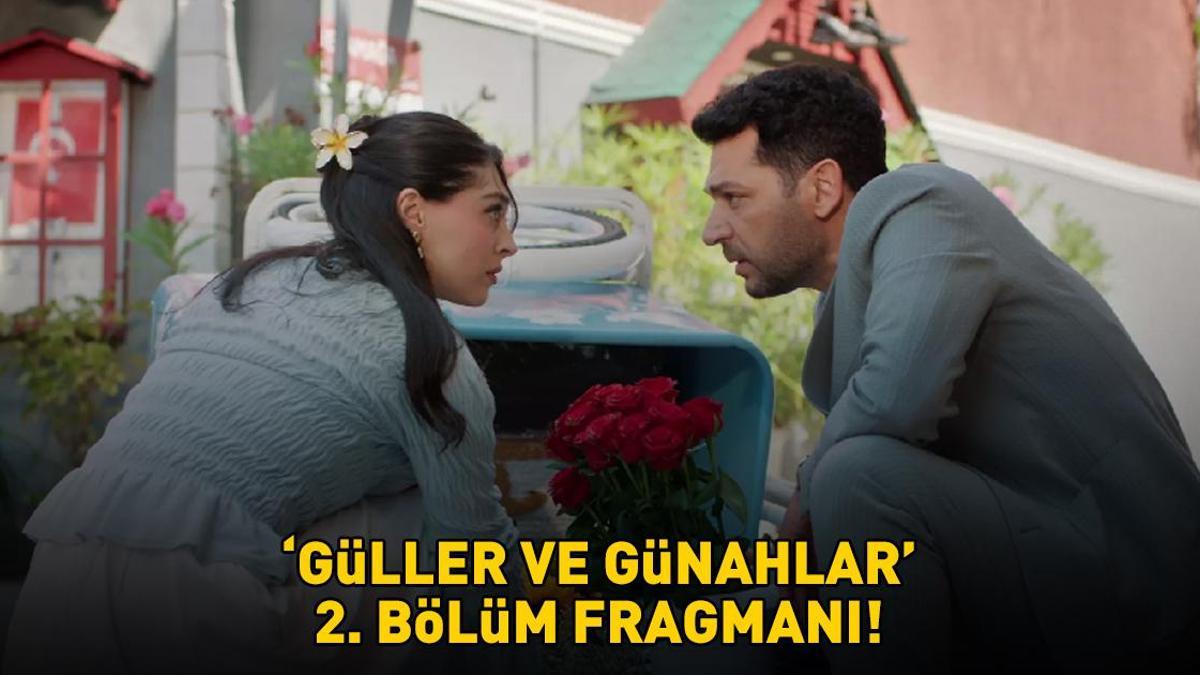 GÜLLER VE GÜNAHLAR 2. BÖLÜM FRAGMANI İZLE | Kanal D Güller ve Günahlar yeni bölüm fragmanı ekranı