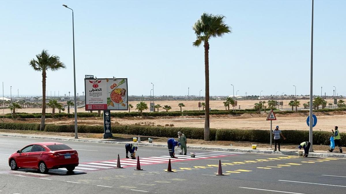 Mısır'daki trafik kazasında Katarlı 3 diplomat hayatını kaybetti