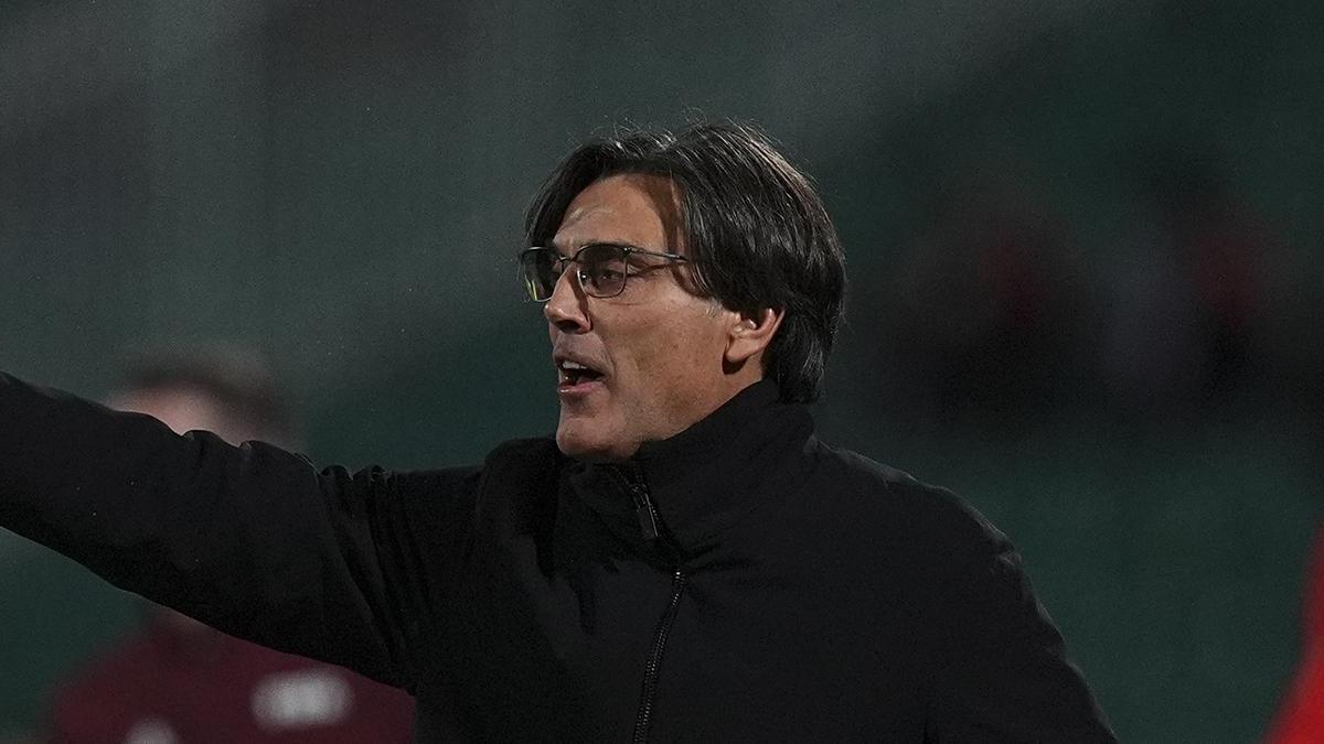 Vincenzo Montella’dan averaj vurgusu – Spor Haberleri