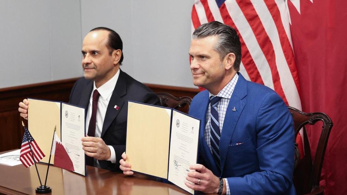 Washington-Doha ilişkilerinde yeni sayfa: Katar, ABDde üs kuracak