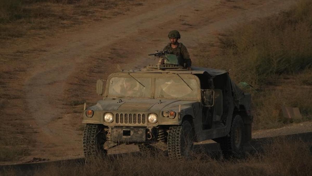 İsrail askerleri Mısır sınırında ateş açtı: 1 ölü! Kaçakçılık girişimi iddiası...