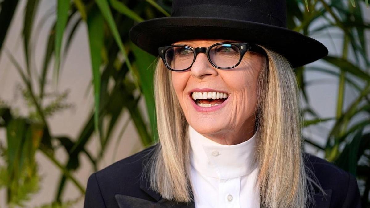 Oscar ödüllü oyuncu Diane Keaton hayatını kaybetti