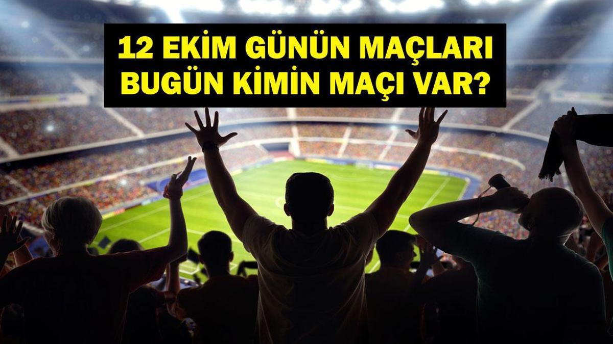 Bugün Hangi Maçlar Var? Fenerbahçe Beko Karşıyaka Basketbol Maçı Hangi Kanalda, Saat Kaçta? İşte 12 Ekim Günün Maçları…
