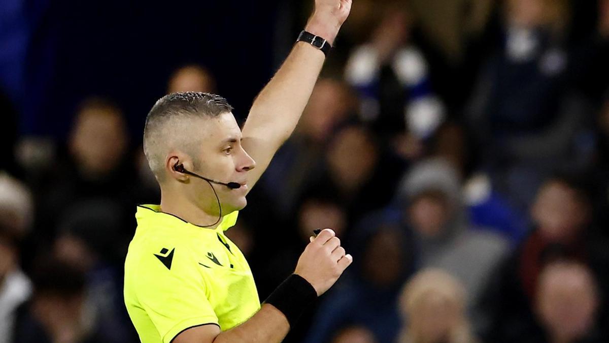 Türkiye – Gürcistan maçına Rumen hakem