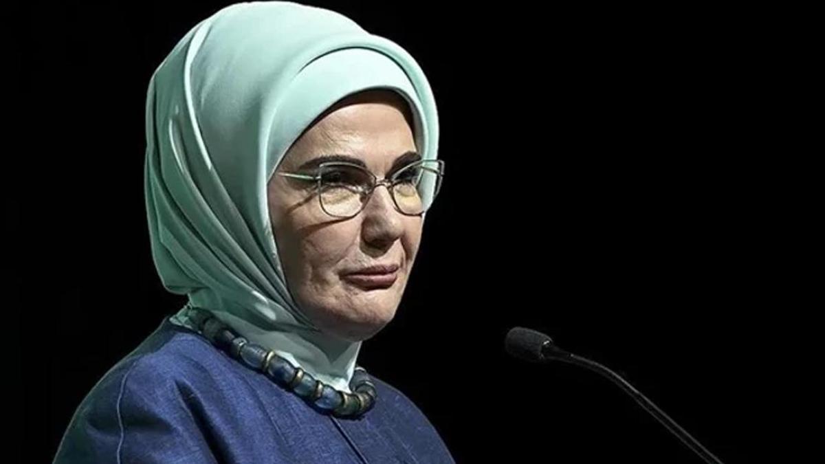 Emine Erdoğan'dan Trabzon ziyaretine ilişkin paylaşım