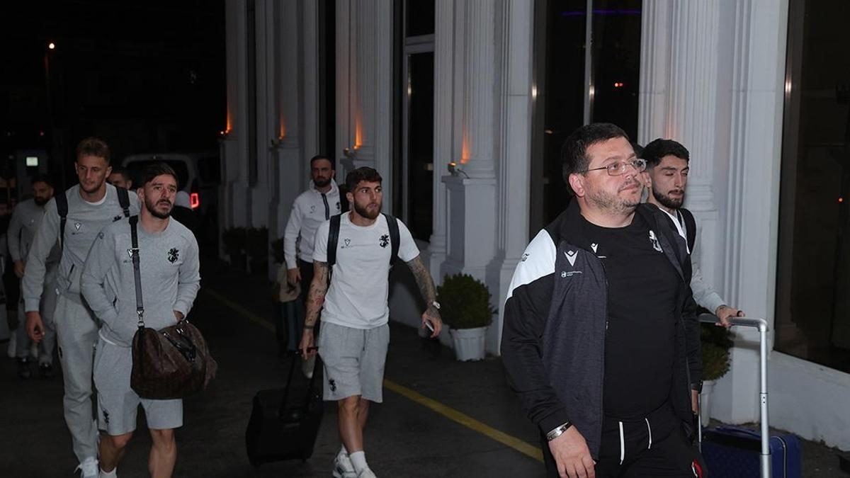 Son Dakika Spor Haberi | A Millî Takımın rakibi Gürcistan, Kocaelide