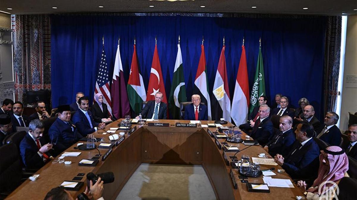 İşte ateşkesin yol haritası! Gazze'de barış süreci: Neler oldu, nasıl anlaşıldı?