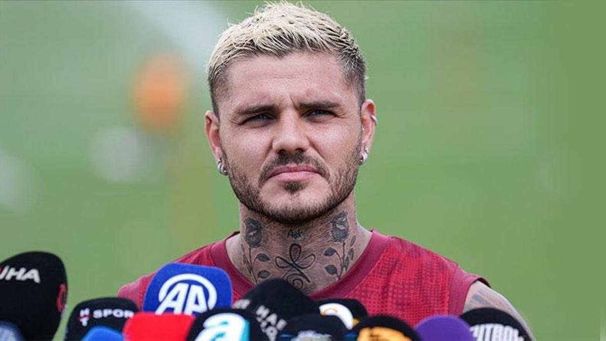 Icardi’den Galatasaray yönetime ilk mesaj! Menajerinden yeni kontrat açıklaması