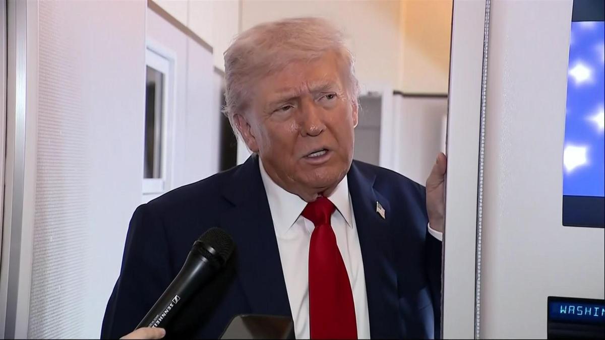 Trump: Türkiye ve Katar sürece büyük destek verdi