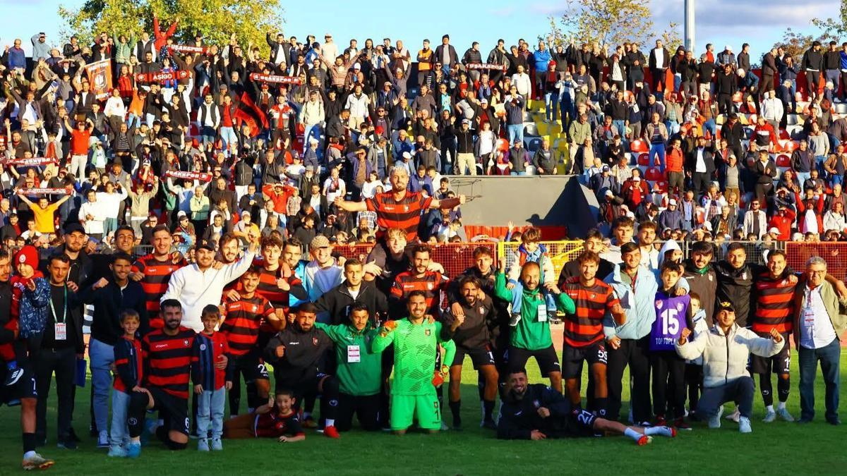 Uşakspor koltuğu korudu