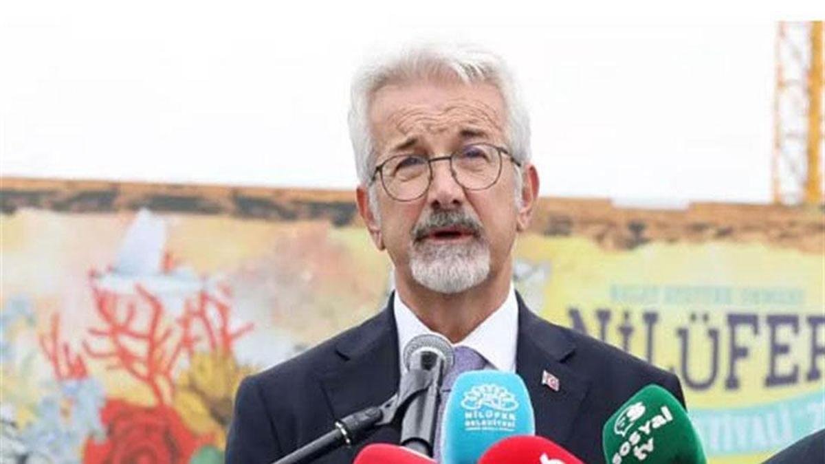 Gözaltındaki eski belediye başkanı Turgay Erdem adliyeye sevk edildi