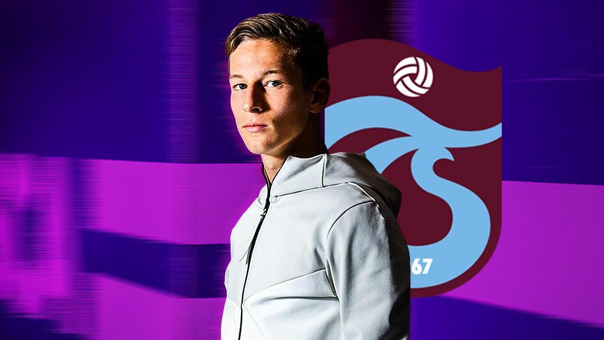 Trabzonspor, 10 numara transferi için harekete geçti