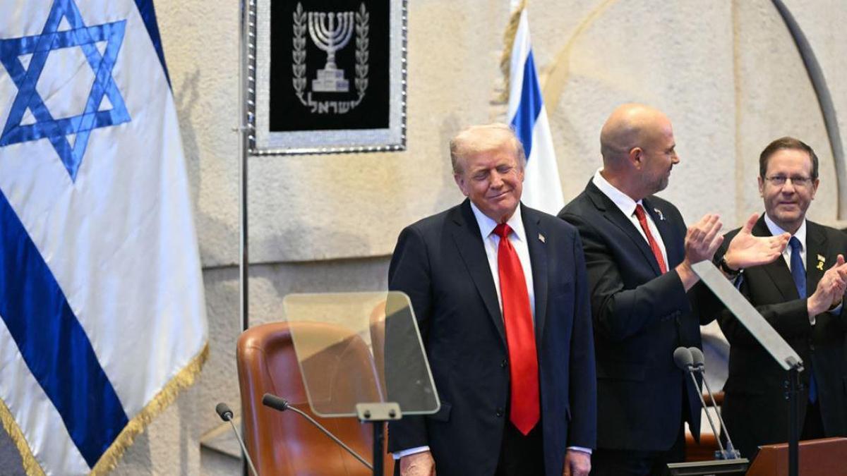 CNN TÜRK bölgeden aktarıyor: Mısır zirvesi barış sürecini hızlandıracak mı?