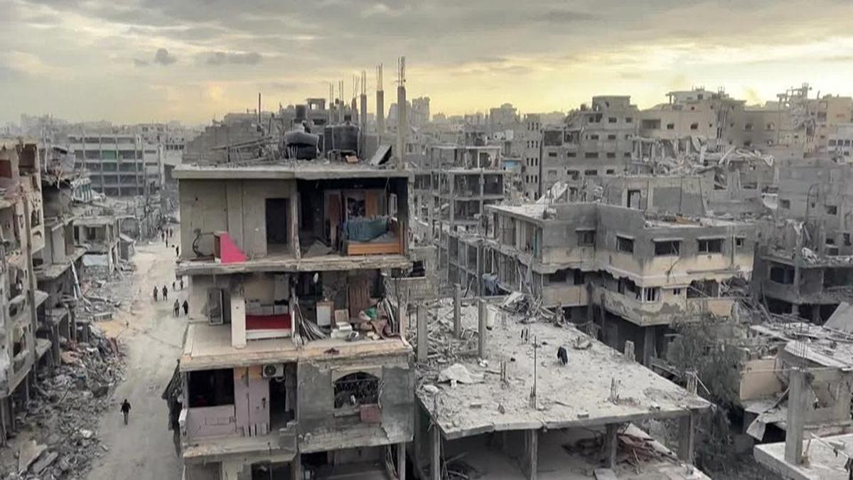 Gazze'de ateşkes kalıcı olacak mı? ABDli eski müzakereci değerlendirdi