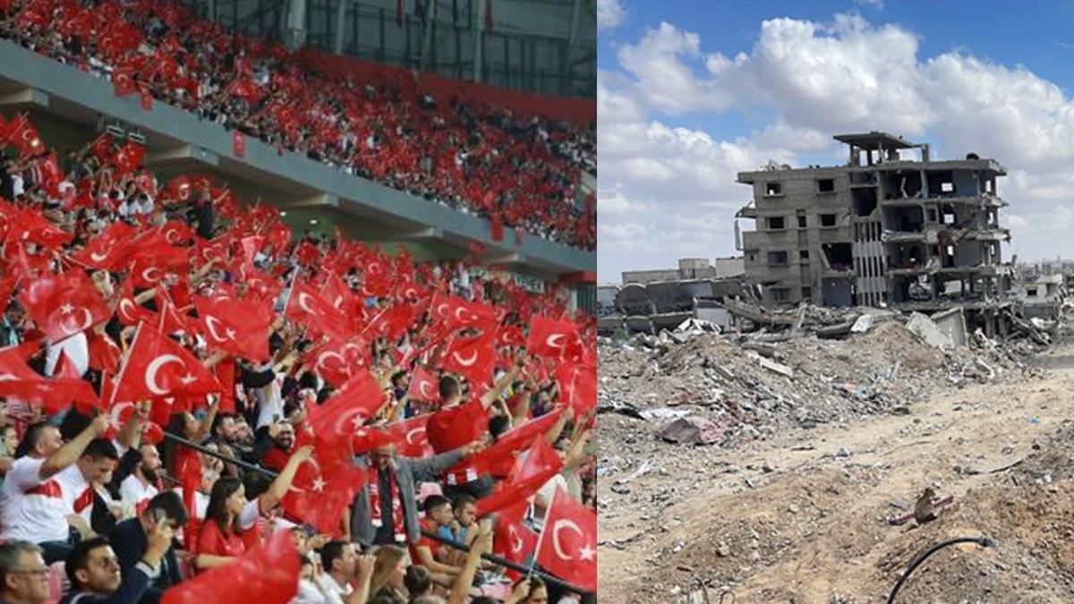 Son Dakika Spor Haberi | Türkiye – Gürcistan maçının gelirleri Gazze halkına bağışlanacak