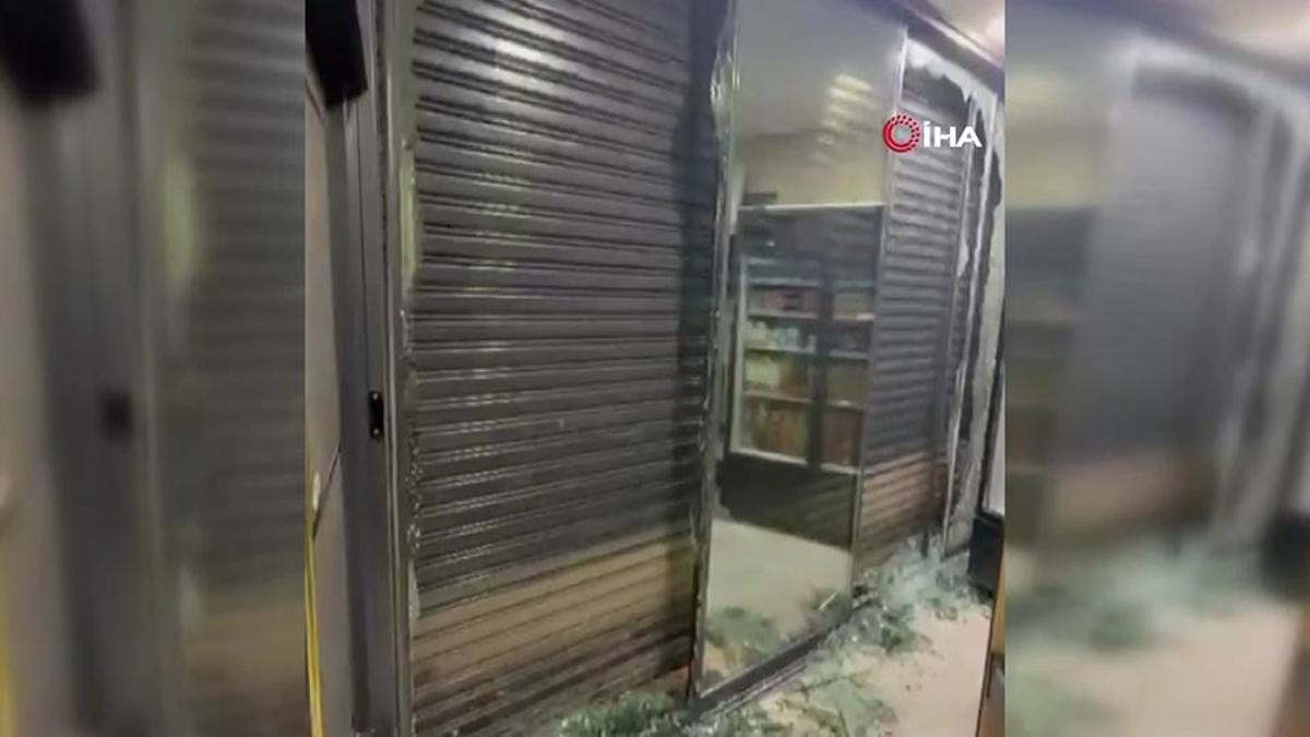 Adanada esnafa el bombası tehdidi ile haraç zorbalığı