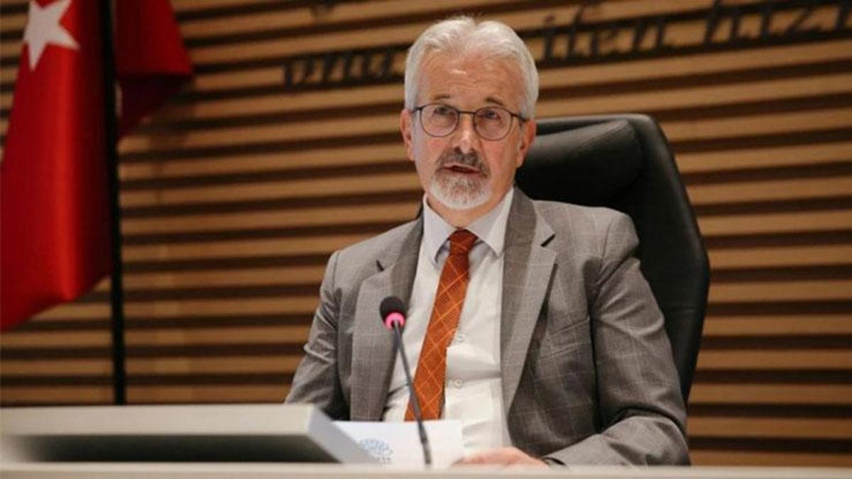 SON DAKİKA... Eski Nilüfer Belediye Başkanı Turgay Erdem tutuklandı