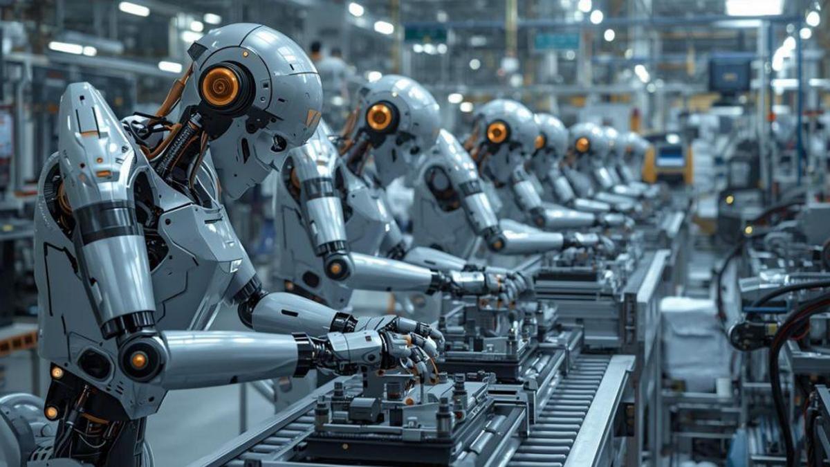 2 milyonun üzerinde Aktif Robot