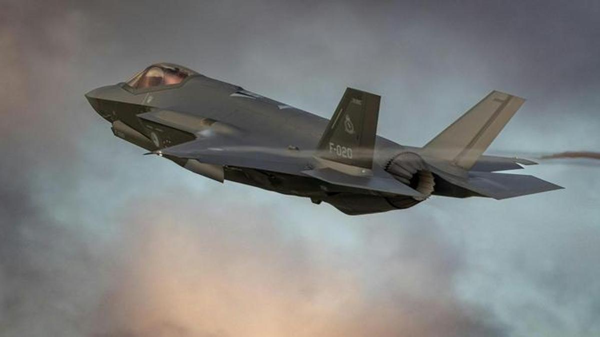 Steadfast Noon: NATO'nun yıllık nükleer tatbikatı başladı