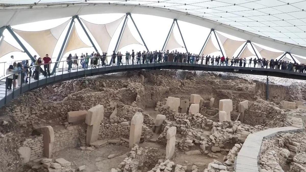 Tarihi değiştiren keşif: GÖBEKLİTEPE! Son çalışmalarda ele geçen bulgular neler?