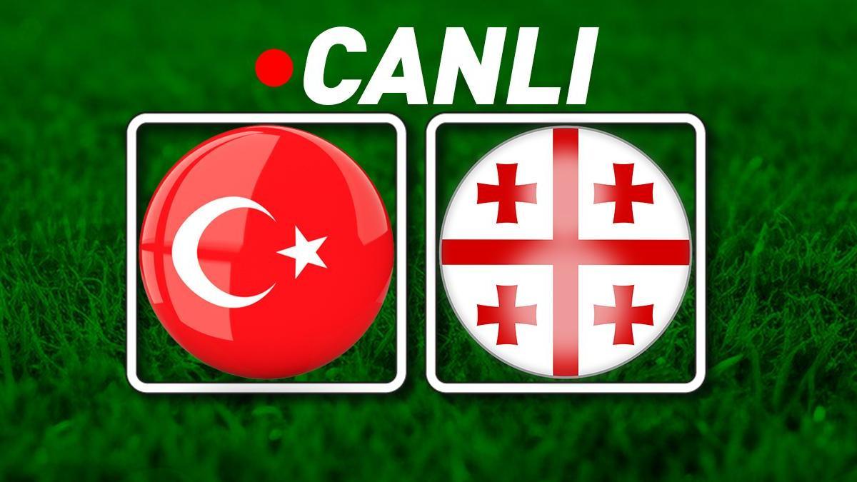 A Milli Futbol Takımı, Dünya Kupası yolunda Gürcistan’ı ağırlıyor! Muhtemel 11’ler