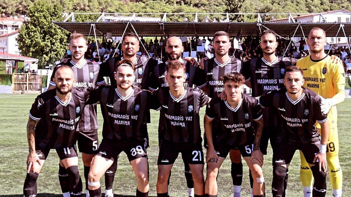 Marmarisspor'un isim çilesi