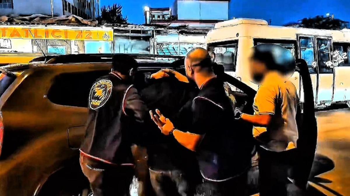 Batmanda 3 firari hükümlü yakalandı