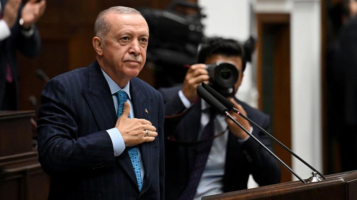 Cumhurbaşkanı Erdoğan'dan AK Parti Ekonomi İşleri Başkanlığı Eğitim Programında önemli açıklamalar