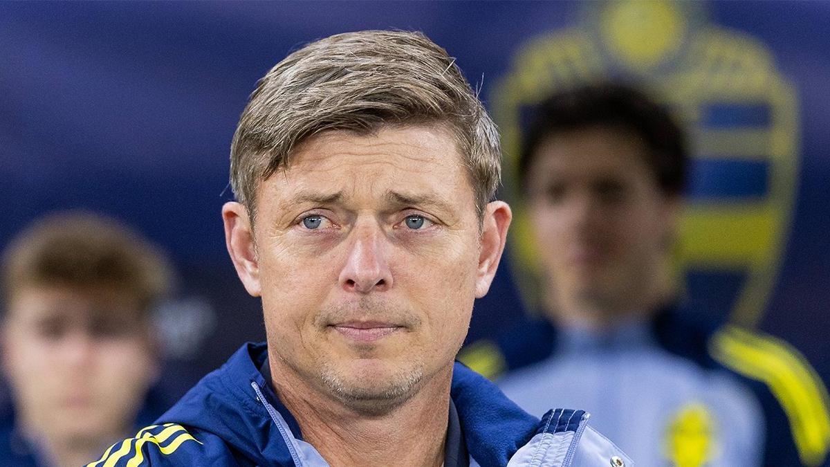 Dünya Kupası şansını kaybeden İsveç’te, Tomasson’un görevine son verildi