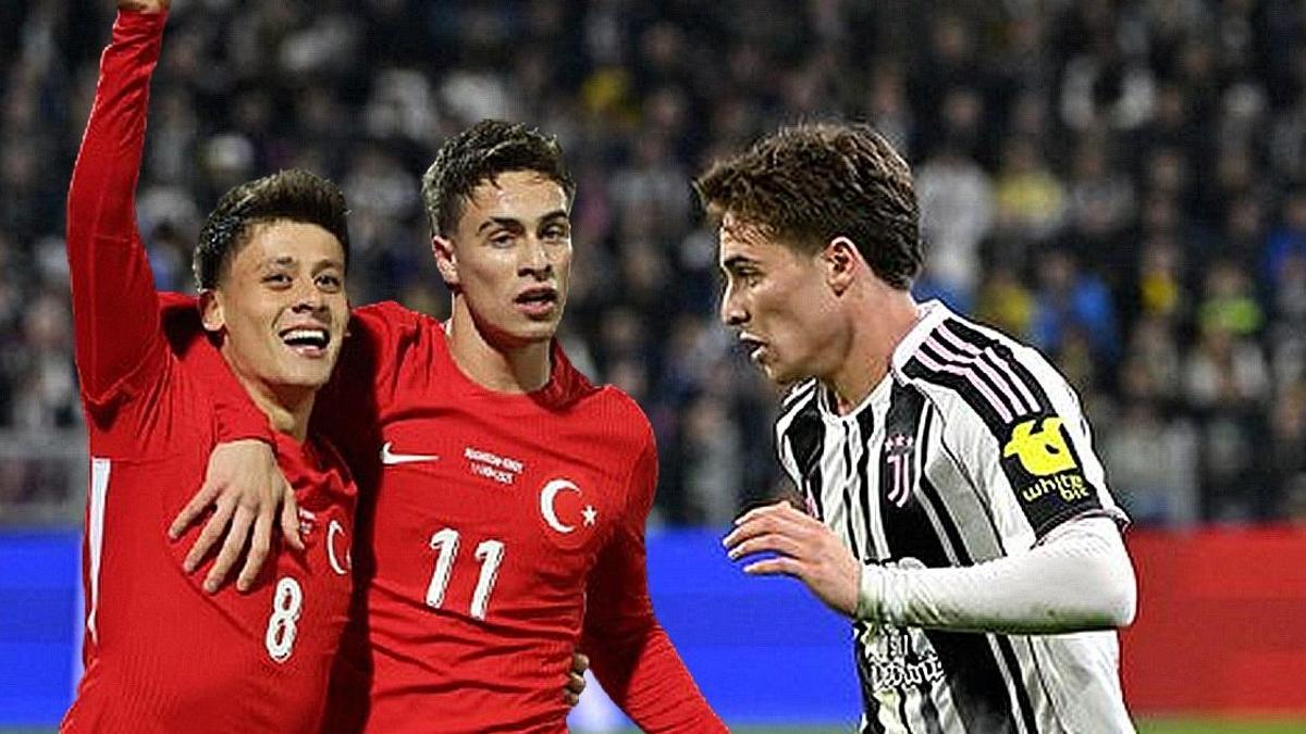 Son Dakika Spor Haberi | Real Madridden Kenan Yıldız hamlesi! Arda Güler ile buluşuyor