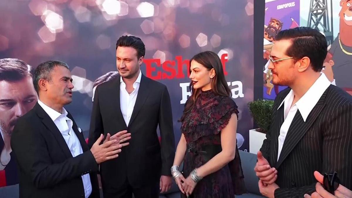 Cannes’da Eşref Rüya rüzgarı