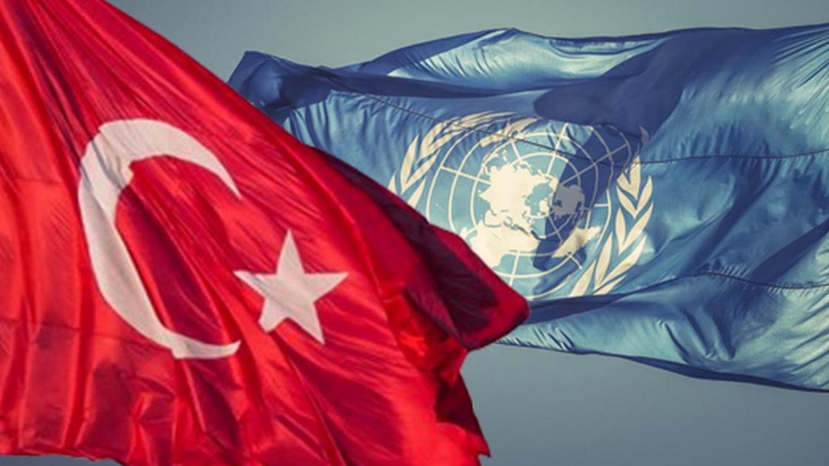 BMden Türkiyeye Libya övgüsü