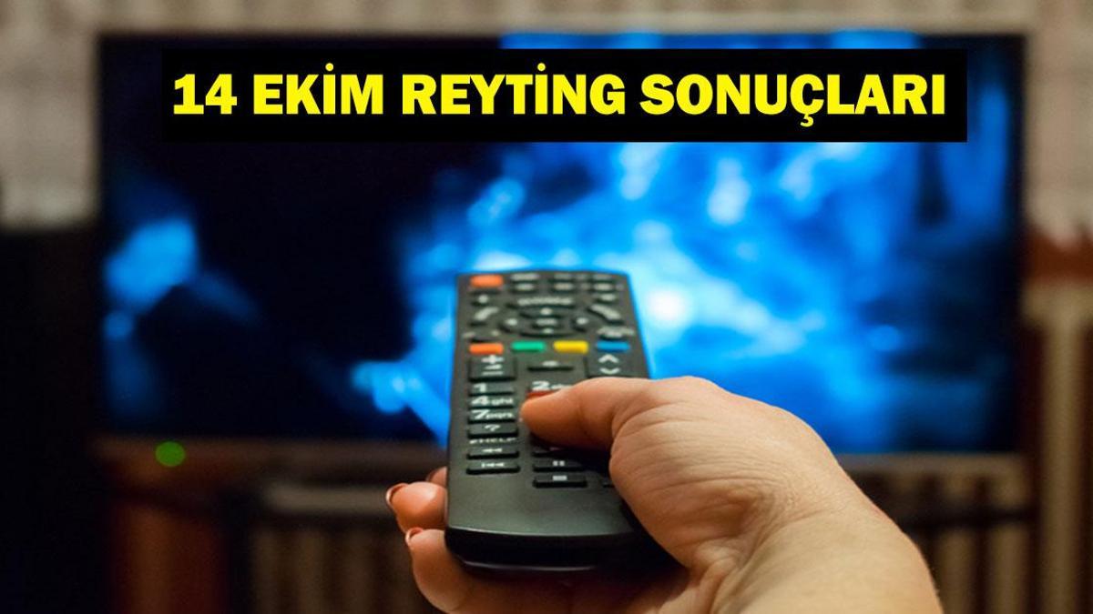 14 EKİM REYTİNG SONUÇLARI: Türkiye - Gürcistan maçı, Güller ve Günahlar , Gözleri KaraDeniz, Kıskanmak, Bahar, Kral Kaybederse, Mehmed: Fetihler Sultanı gecenin birincisi kim oldu? İşte 14 Ekim reytingleri...